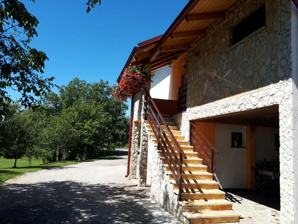 Apartament House Jole Drežnik Grad Zewnętrze zdjęcie
