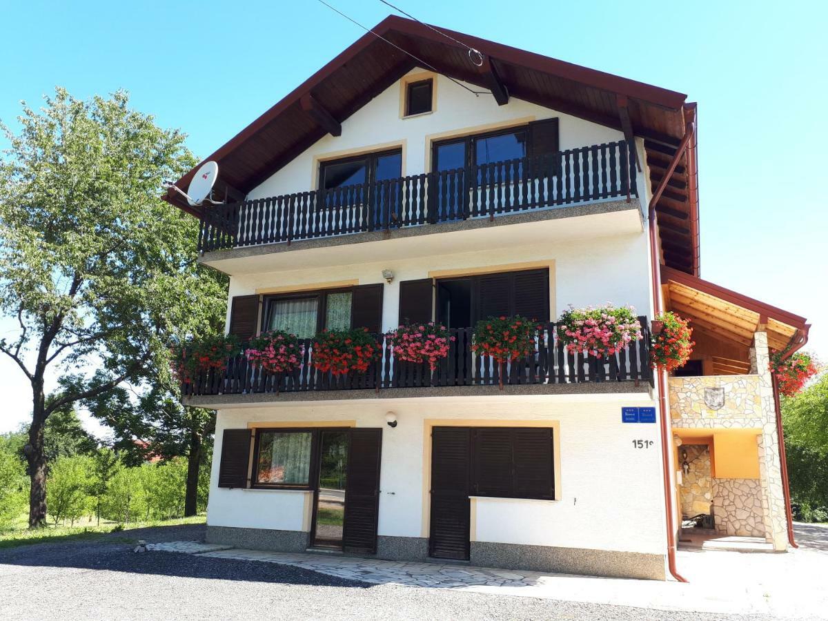 Apartament House Jole Drežnik Grad Zewnętrze zdjęcie